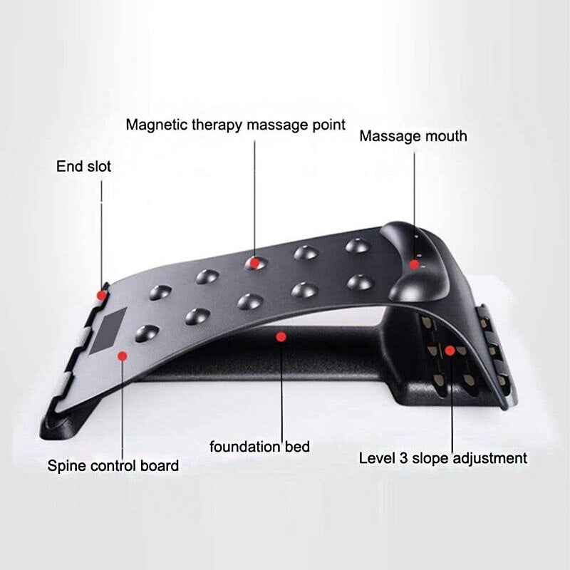 Neck Massage Cervical Traction Pain Relief Posture