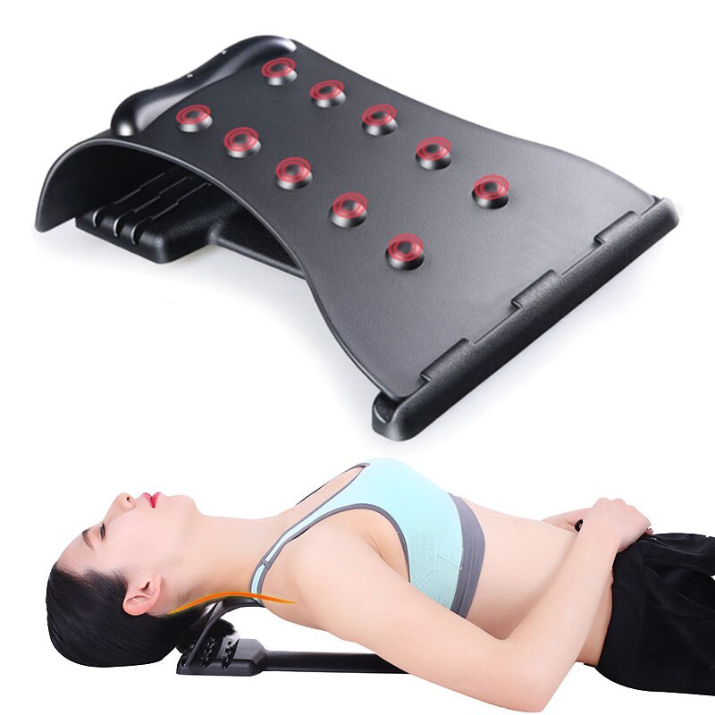Neck Massage Cervical Traction Pain Relief Posture