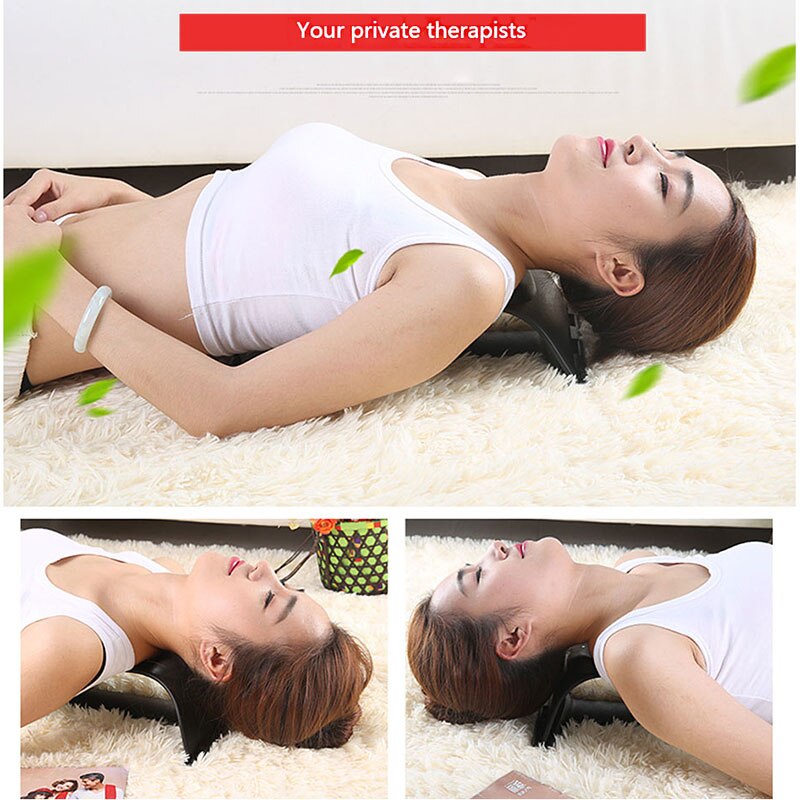 Neck Massage Cervical Traction Pain Relief Posture