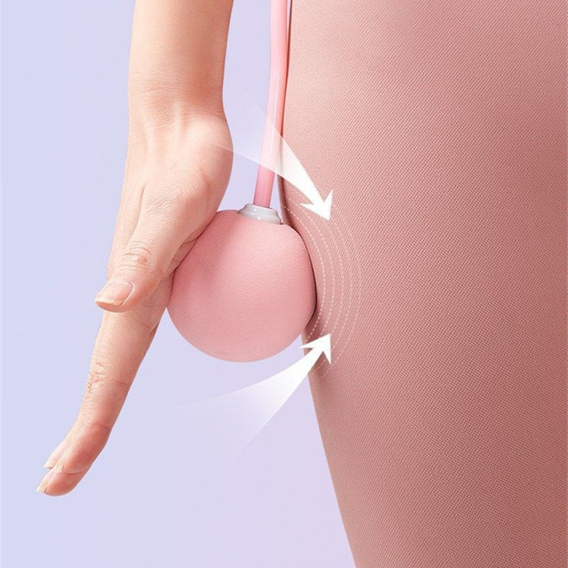 Weighted Cordless Jump Rope For Effective Fitness Training