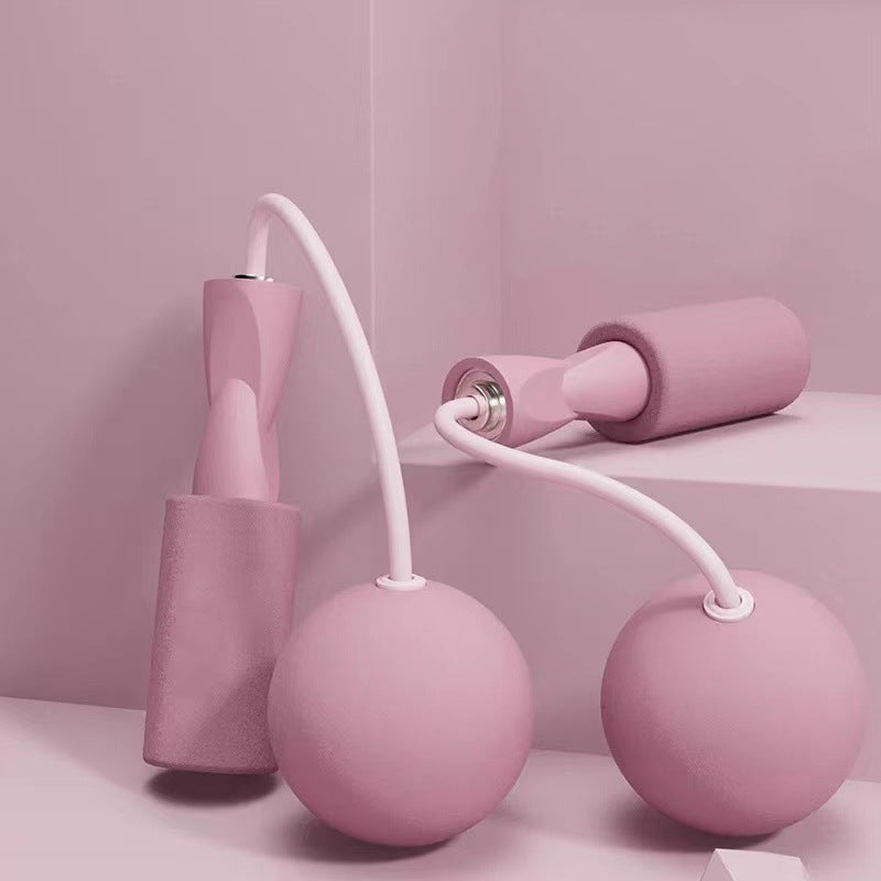 Weighted Cordless Jump Rope For Effective Fitness Training